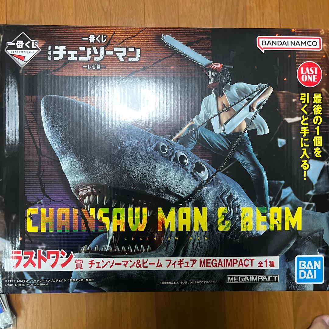 チェンソーマン まとめ売り　一番くじ　映画特典　など