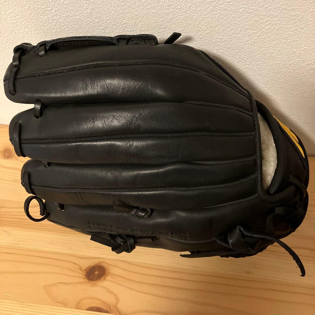 ミズノ製　硬式グラブ