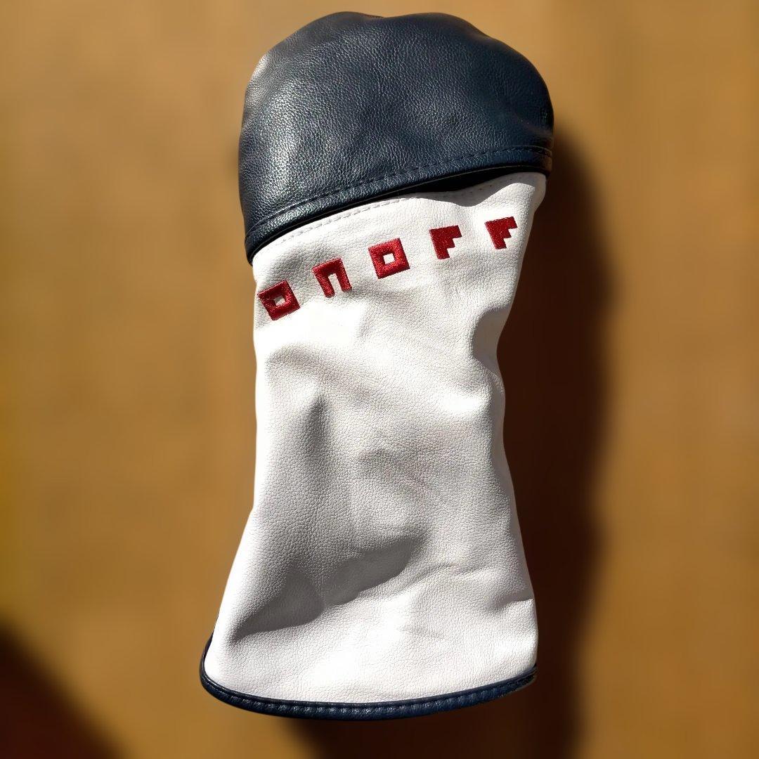 オノフドライバーAKA RD5900 10.5° フレックスSR カバー付き