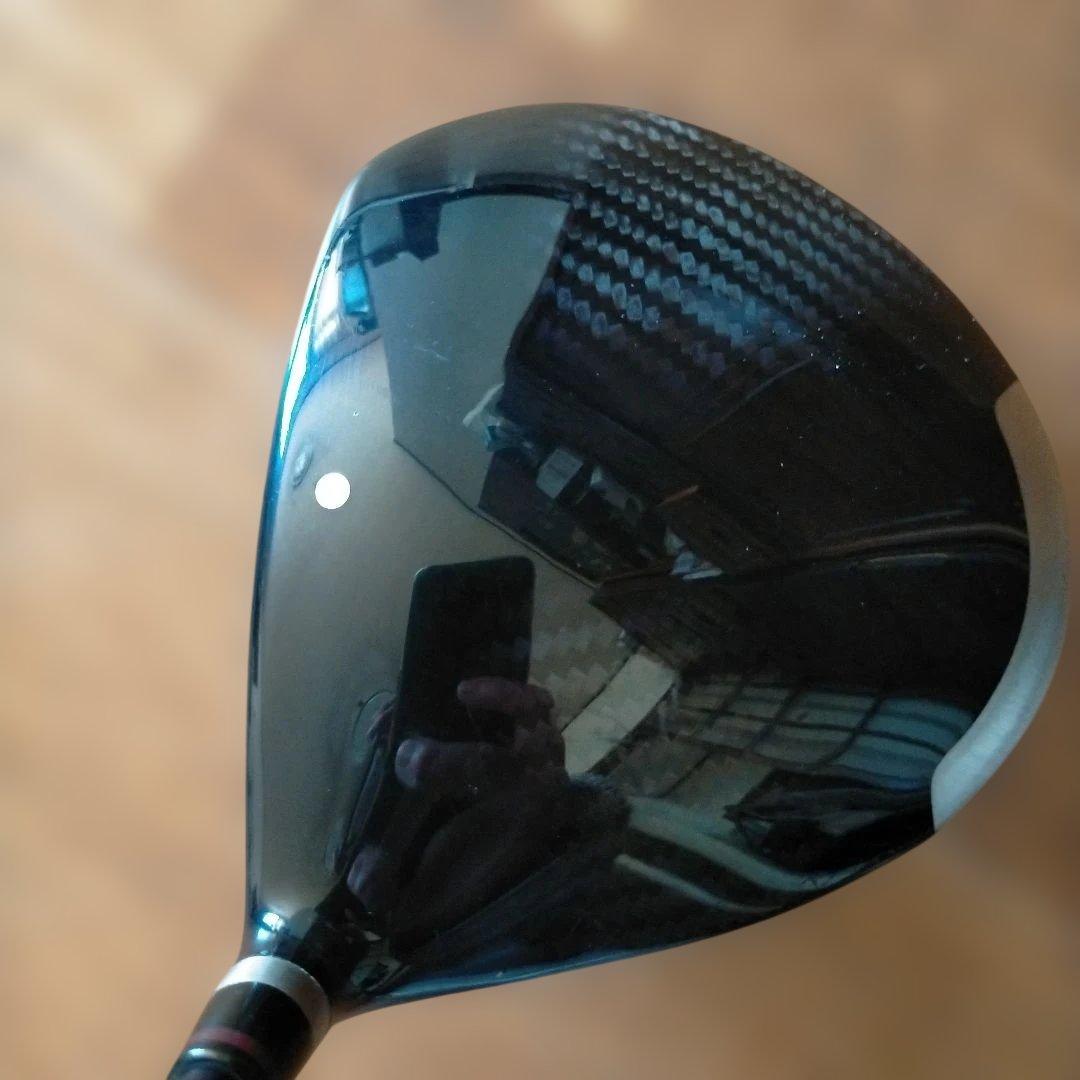 オノフドライバーAKA RD5900 10.5° フレックスSR カバー付き