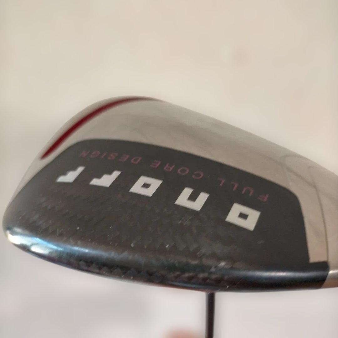 オノフドライバーAKA RD5900 10.5° フレックスSR カバー付き