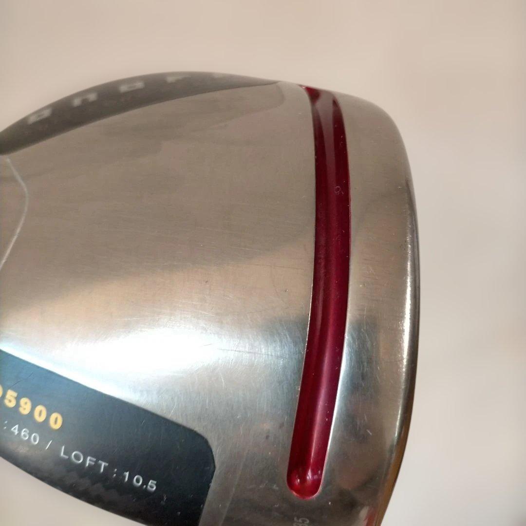 オノフドライバーAKA RD5900 10.5° フレックスSR カバー付き