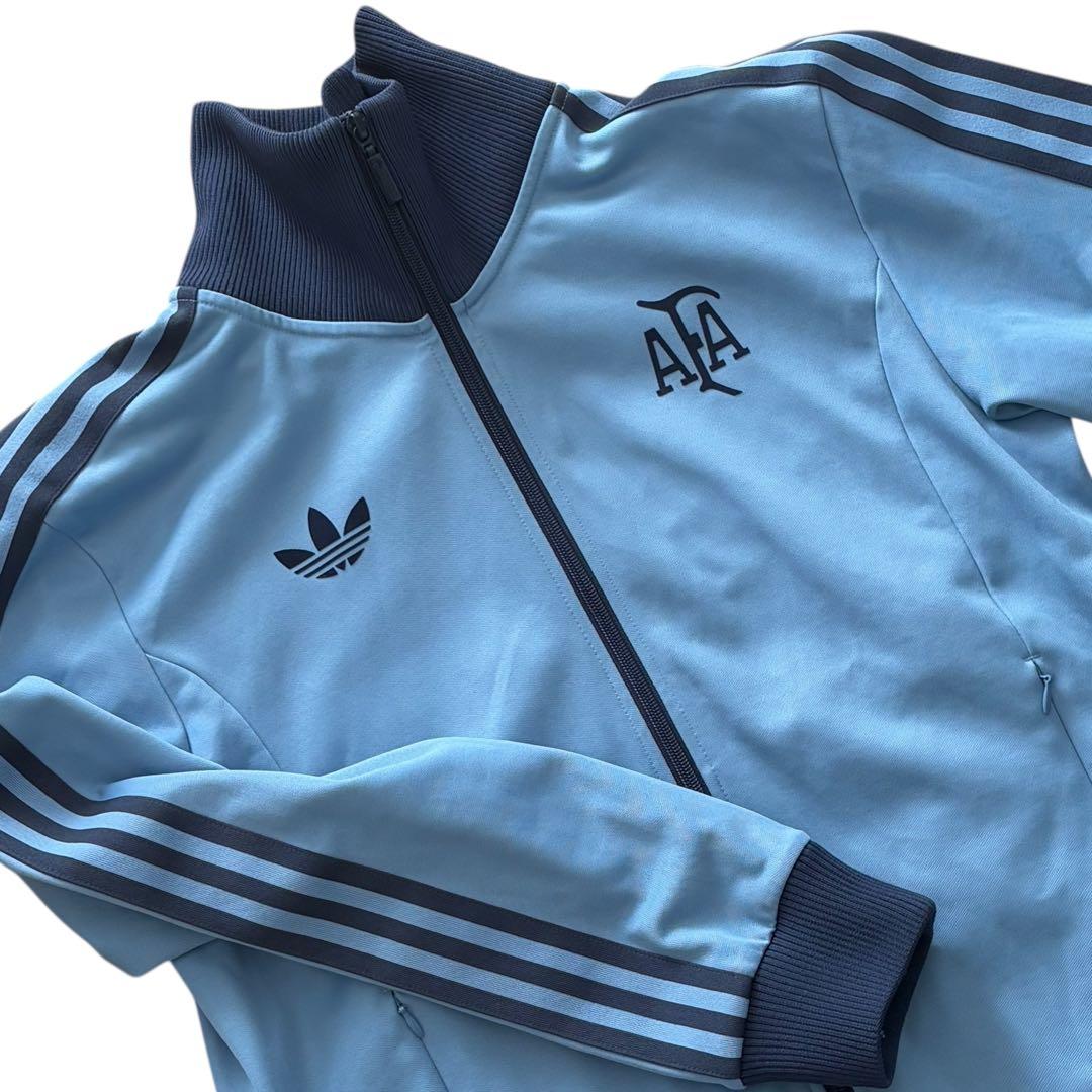 adidas アルゼンチン代表 50周年記念 トラックジャケット XL