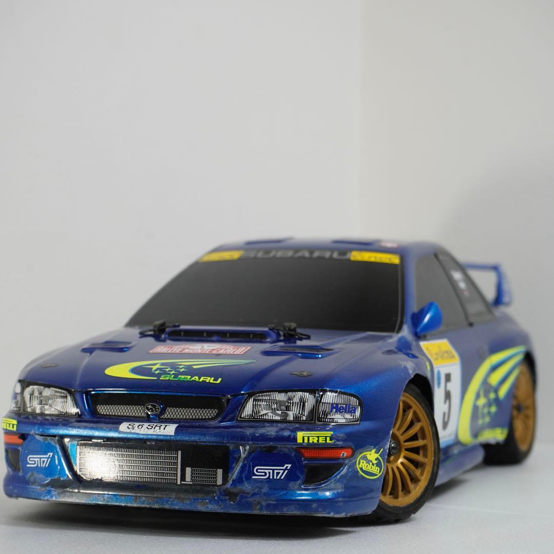 タミヤ　XV01シャーシ　オプションパーツ使用　ほぼ1台分の交換部品も付属！