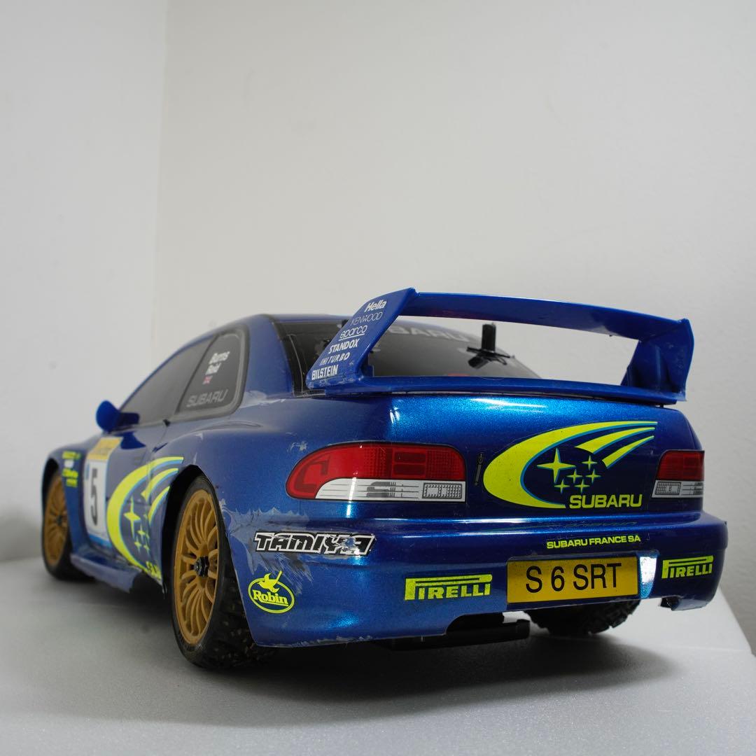 タミヤ　XV01シャーシ　オプションパーツ使用　ほぼ1台分の交換部品も付属！