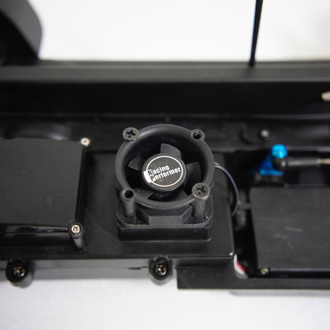 タミヤ　XV01シャーシ　オプションパーツ使用　ほぼ1台分の交換部品も付属！