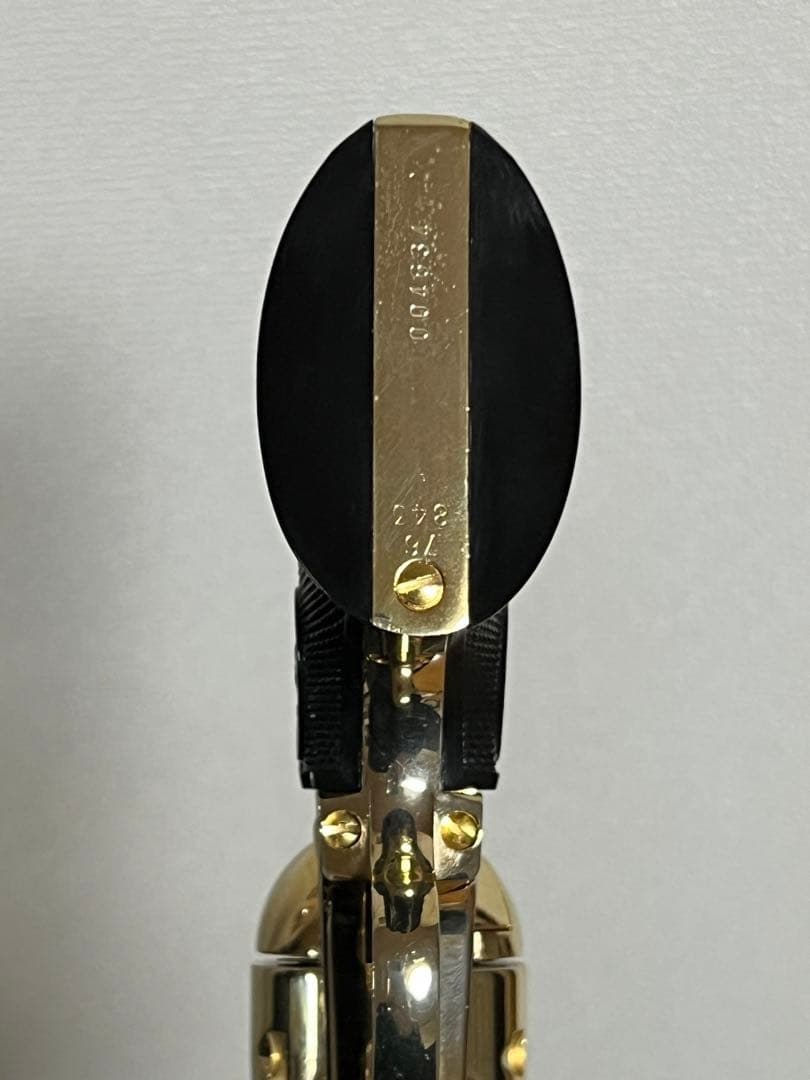 コクサイ　コルト SAA ピースメーカー　SMG 金属モデルガン