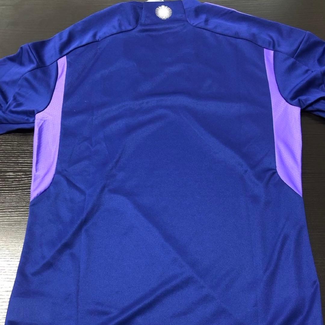 アルゼンチン代表 カタールワールドカップ アウェイユニフォーム HF2159