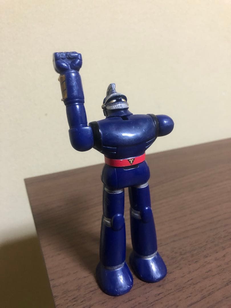 鉄人28号　フィギュア　ポピー　超合金　TMS 光プロ　NTV