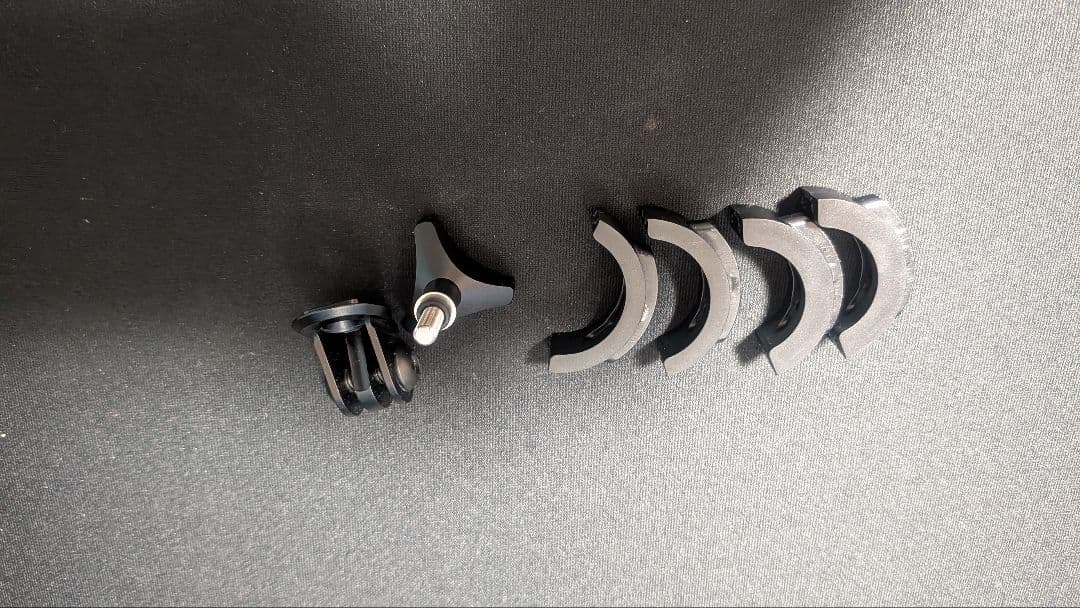 PEAK DESIGN バイクアウトフロントマウント