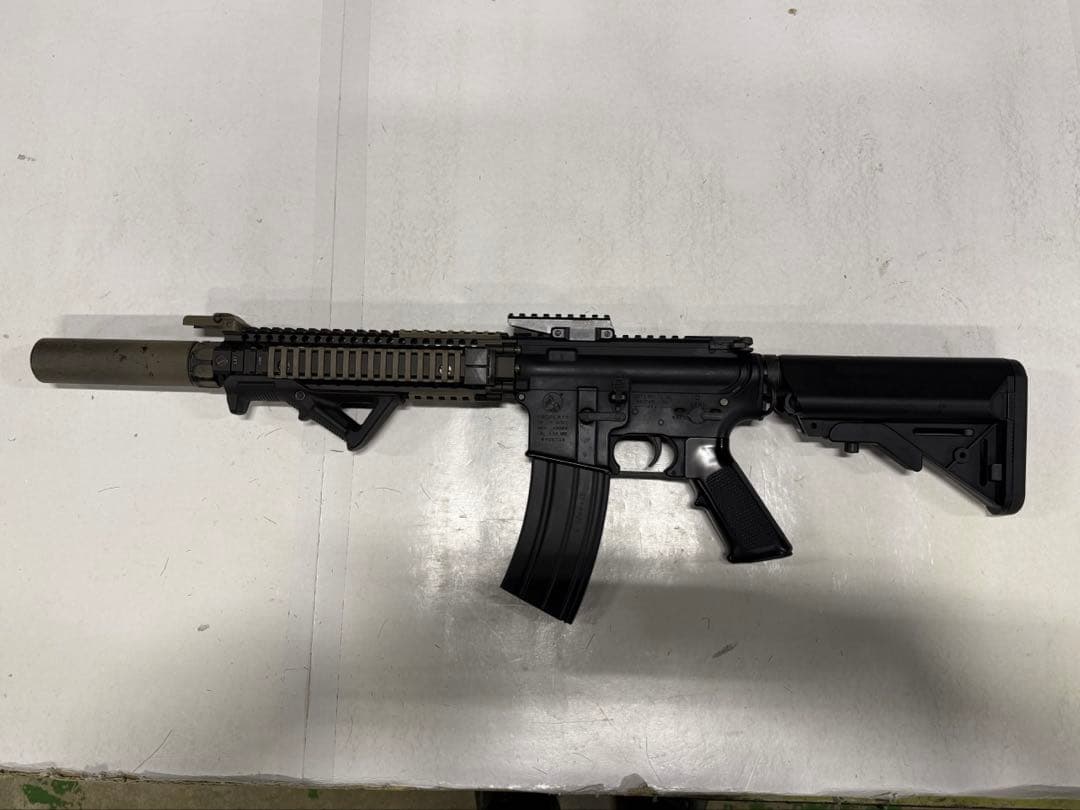 おっかりん　次世代電動ガン mk.18