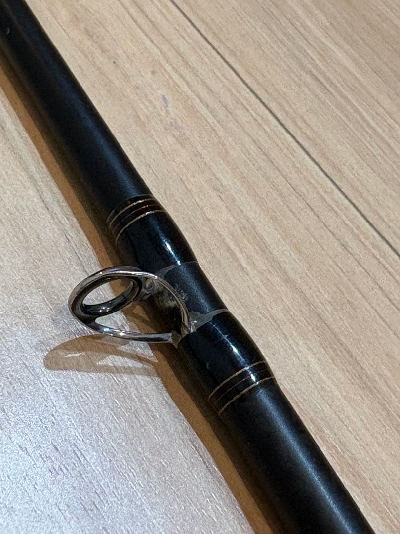 メガバス スーパーレッドデーモン ブラックジャングル F10-76XBJ