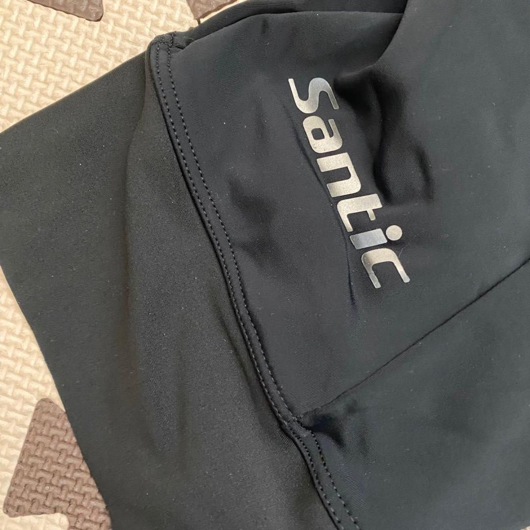 【極美品】Santic ビブショーツ Mサイズ