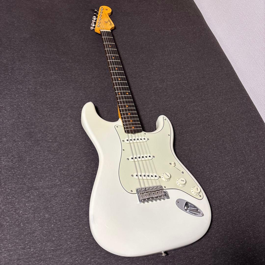 ギター Fender Custom Shop Stratocaster 1959 NOS