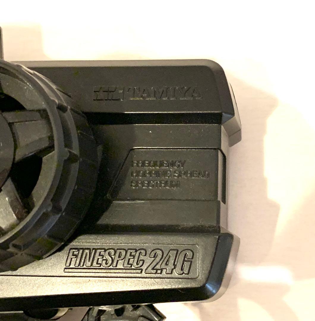 タミヤ1/10 RC タイレル P34 1977モナコGP 現状品 動作未確認