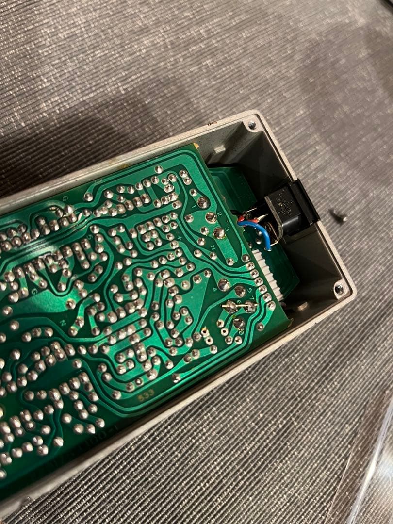 BOSS OC-2 エフェクター