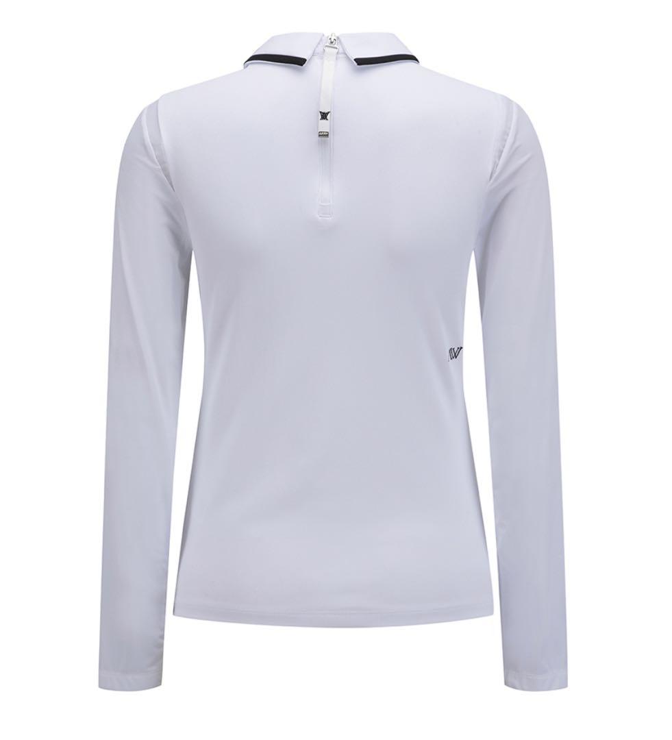 日本完売　☆ANEW GOLF☆ アニューゴルフ　ハイブリッド長袖