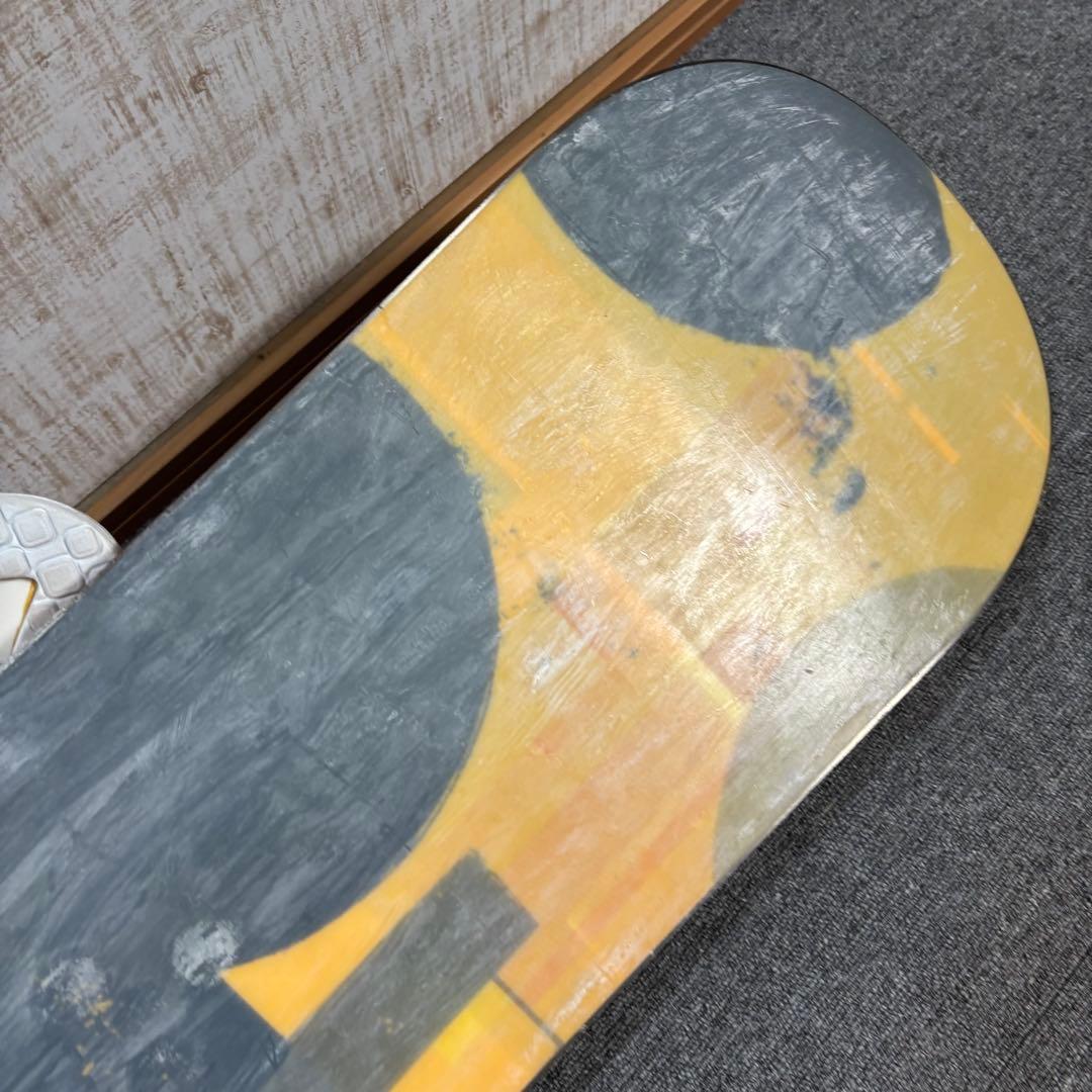 【最終値下げ】【送料無料】BURTON スノーボードセット