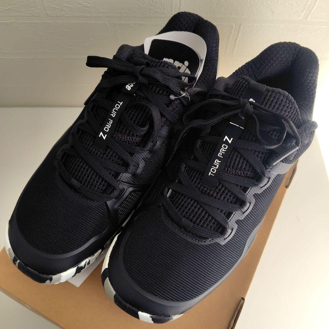 Prince テニスシューズ TOUR PRO Z オムニ・クレーコート