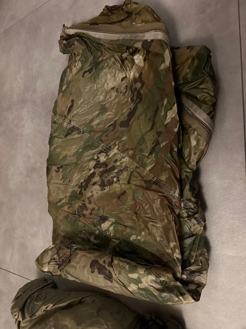 Litefighter 1 シェルター テント ライトファイター 1人用