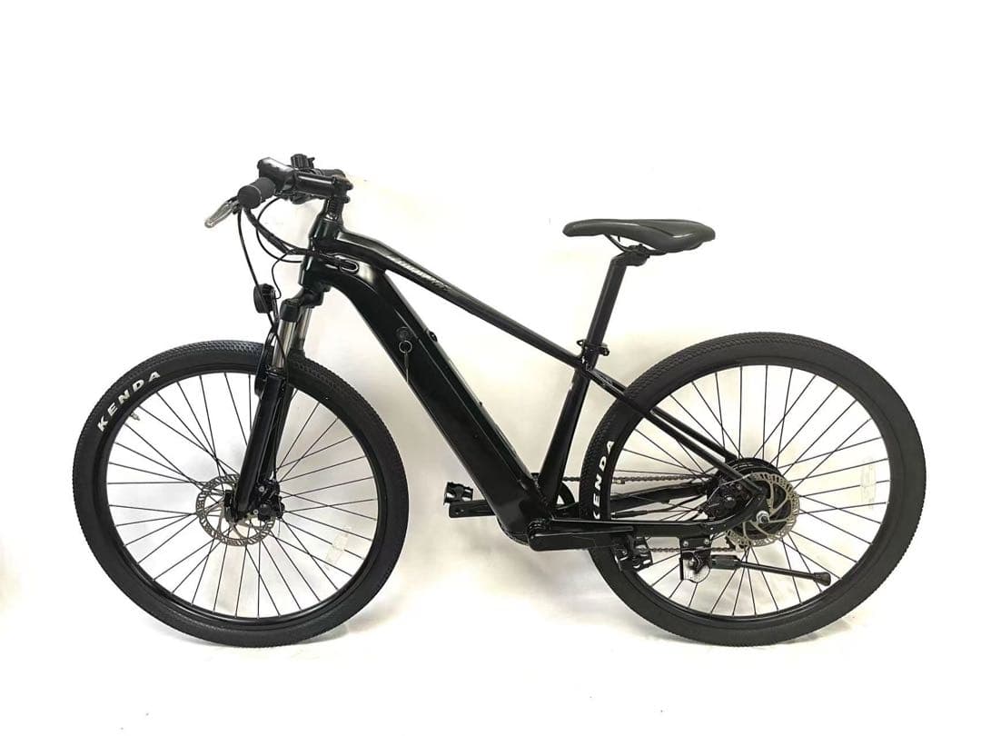 あい@コメント無し即購入⭕️ 尃用ADVANCE ディスク式MTB動作確認済