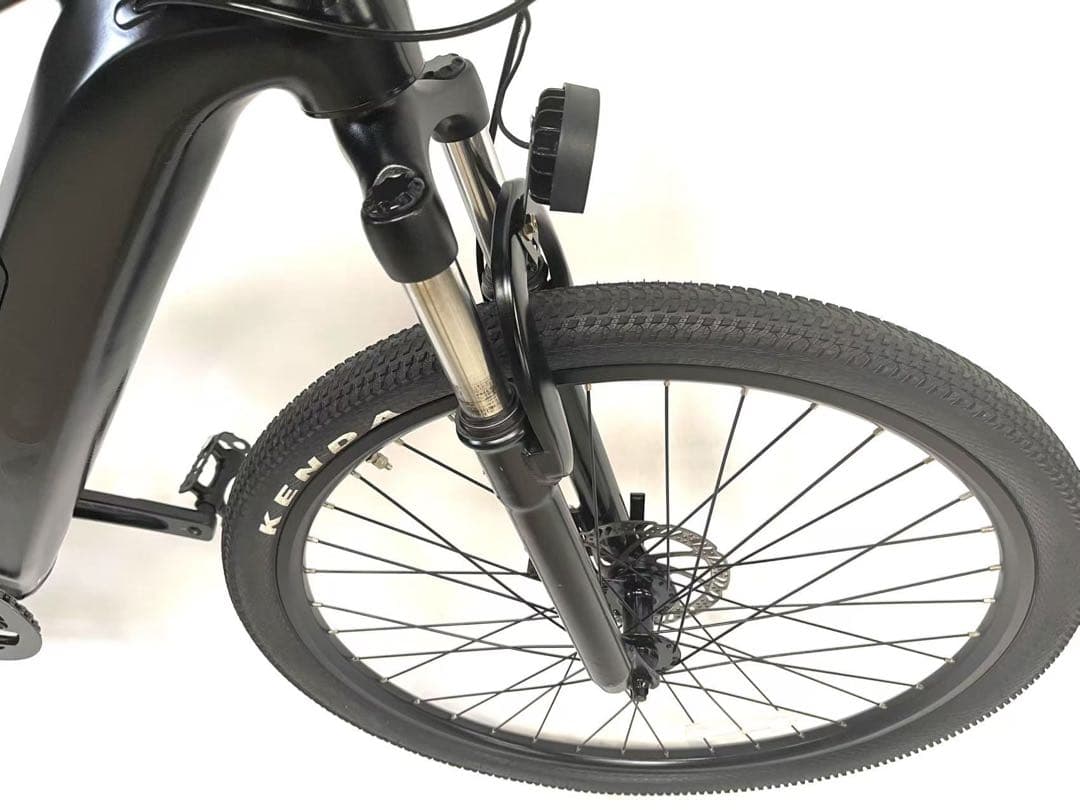 あい@コメント無し即購入⭕️ 尃用ADVANCE ディスク式MTB動作確認済