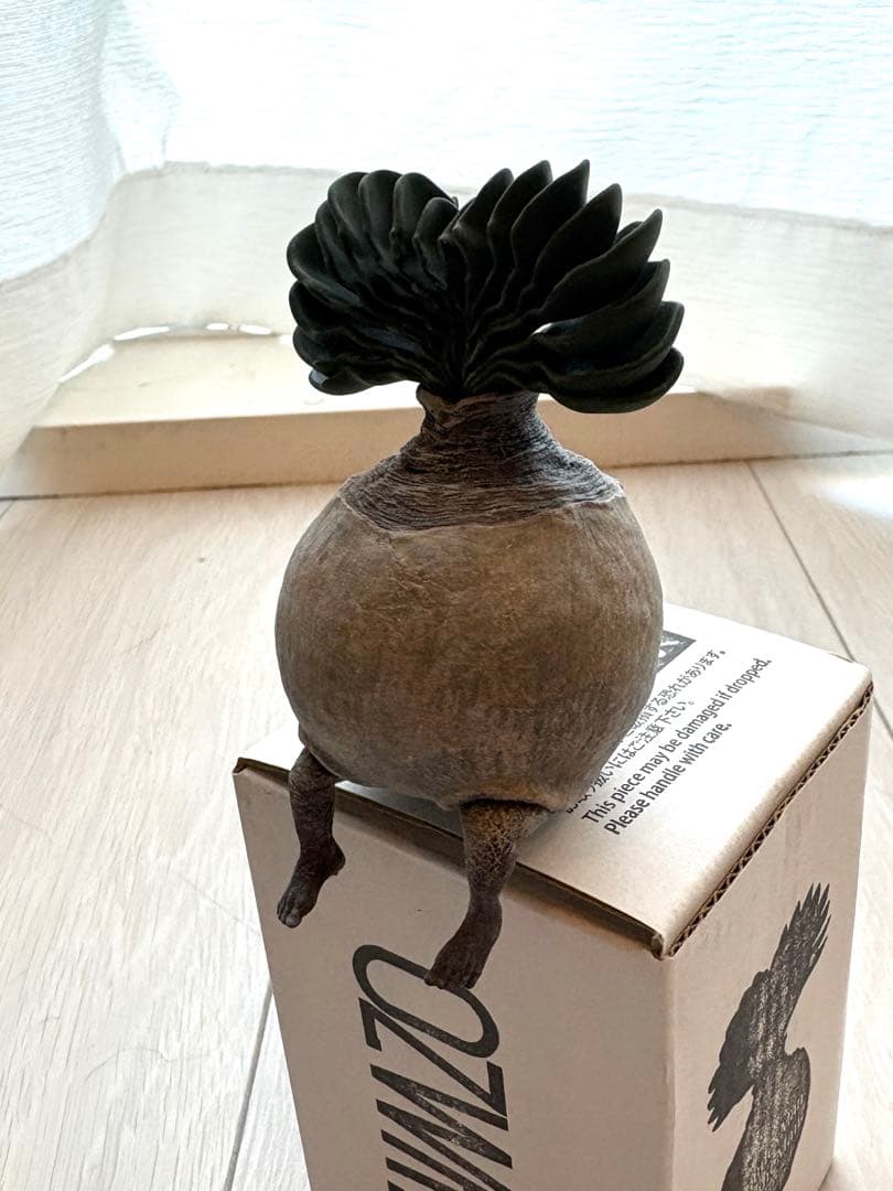 OZWNRT ブーファン　BoophamneMan TheCaudexMan