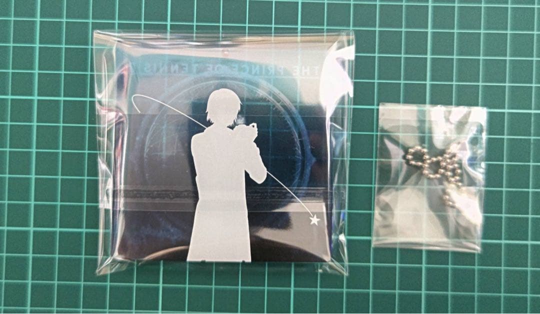 新テニスの王子様 テニプリ ジャンプフェスタ　テニみくじ ブロッキー 不二周助