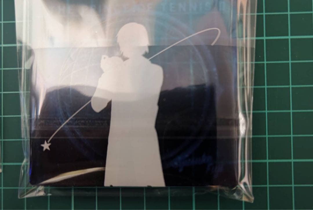 新テニスの王子様 テニプリ ジャンプフェスタ　テニみくじ ブロッキー 不二周助