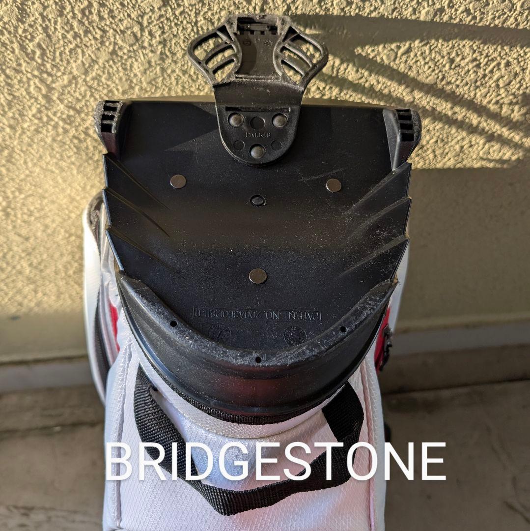 BRIDGESTONE TOUR B スタンドゴルフバッグ