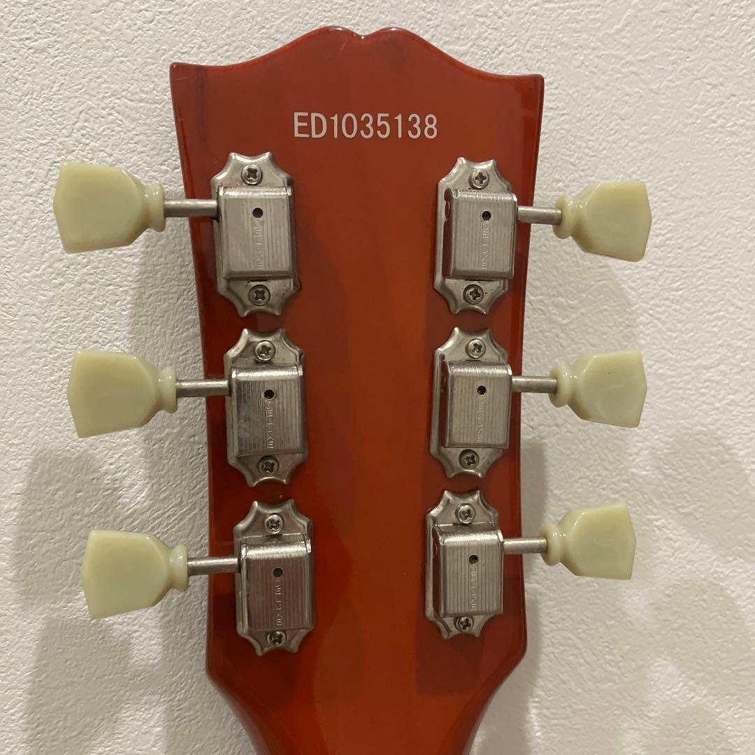 Edwards Limited Model エレキギター サンバースト