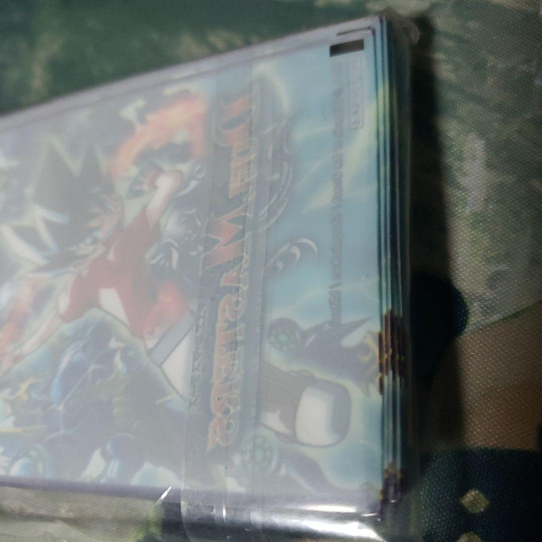 デュエルマスターズ 夢のボックスキャンペーン スリーブ Ｃ賞 非売品