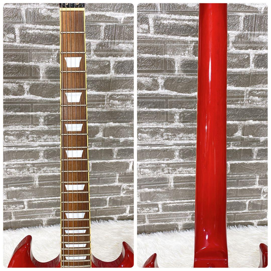 Photogenic SG エレキギター　フォトジェニック　初心者