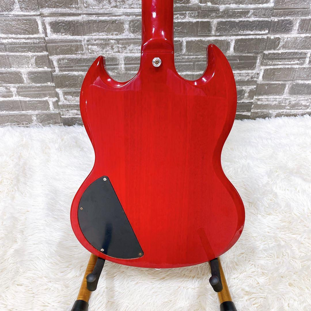 Photogenic SG エレキギター　フォトジェニック　初心者