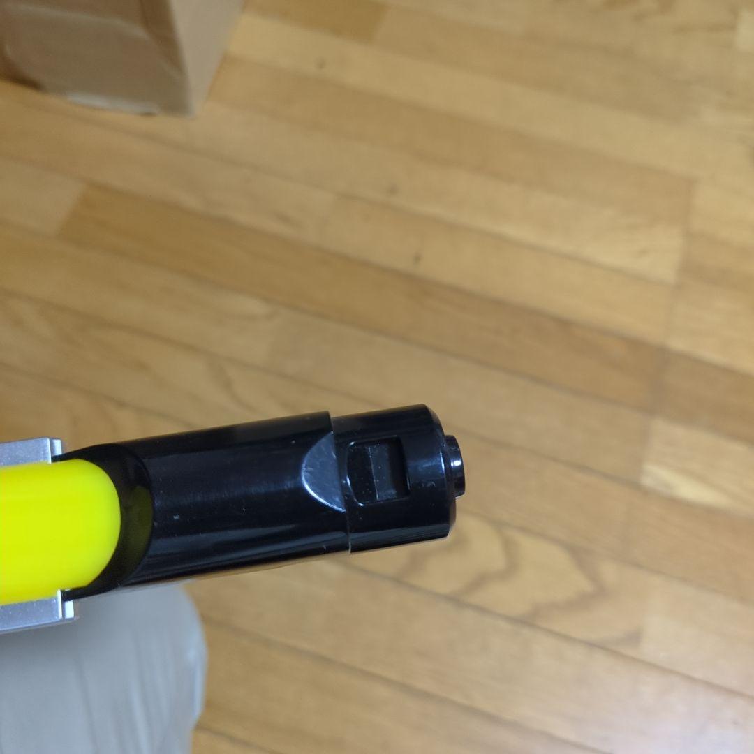 csmカイザギア付属カイザレイガン　ブレードのみ