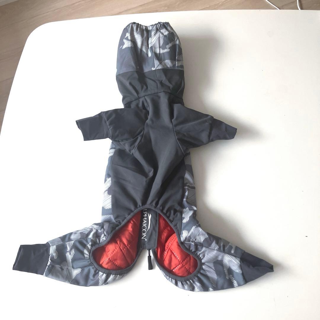 【新品未使用】ALPHACON アルファアイコン　ドッグガードエア　M