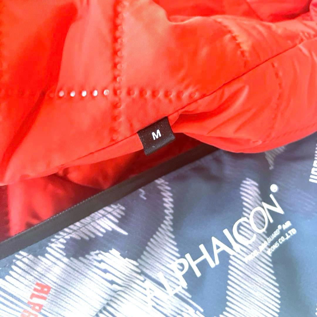 【新品未使用】ALPHACON アルファアイコン　ドッグガードエア　M