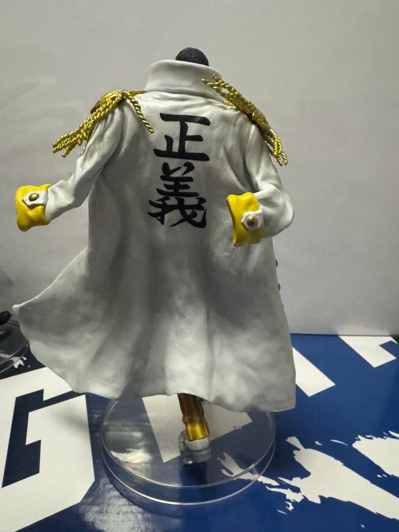 ワンピース　絶対的正義　フィギュア　3体　セット