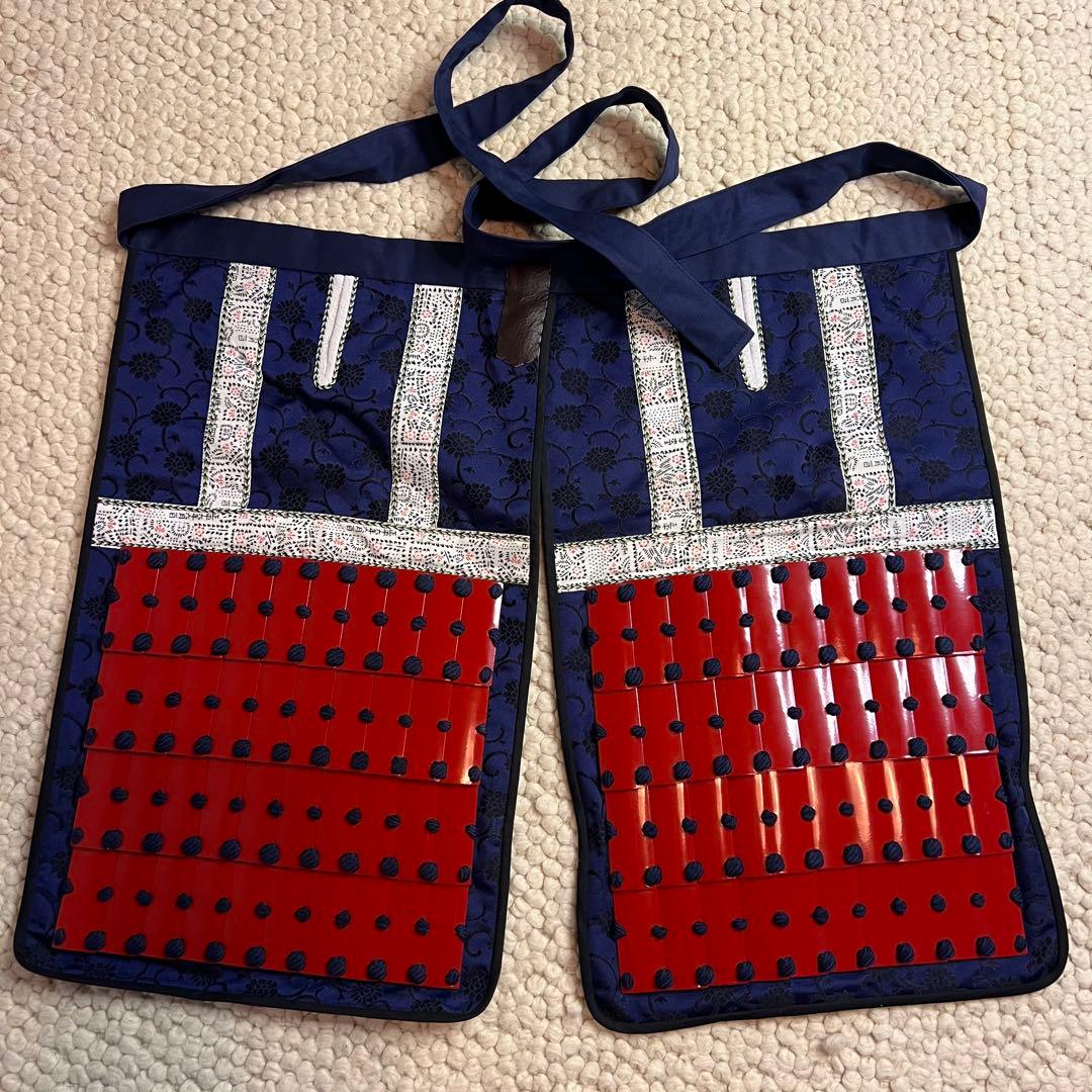 【期間限定値引き】【新品同様‼︎】丸武工房製 最新型【日本 甲冑】等身大 鎧 一式