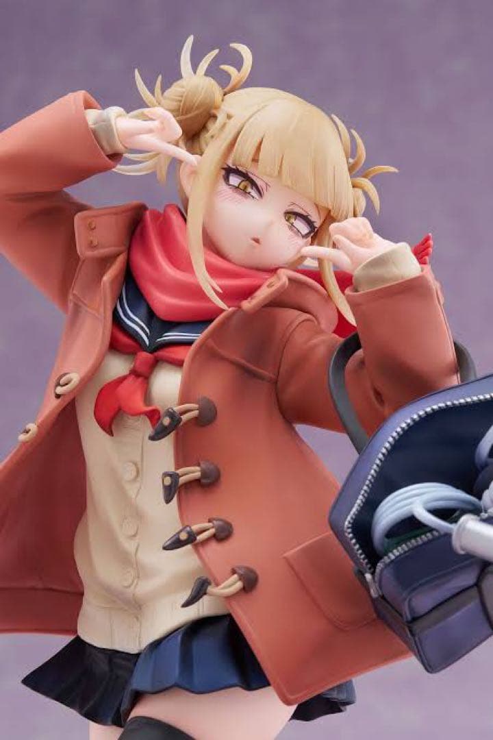 【新品】僕のヒーローアカデミア　トガヒミコ-Duffel Coat- 1/7