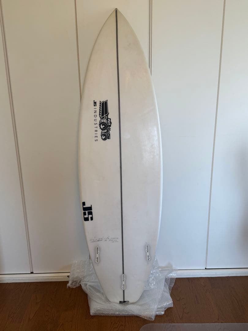 サーフボード JS XERO 5'9 1/2
