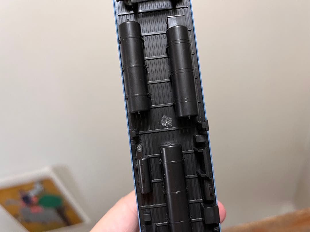 HOゲージ KATO 北斗星 24系 スハネ25 500