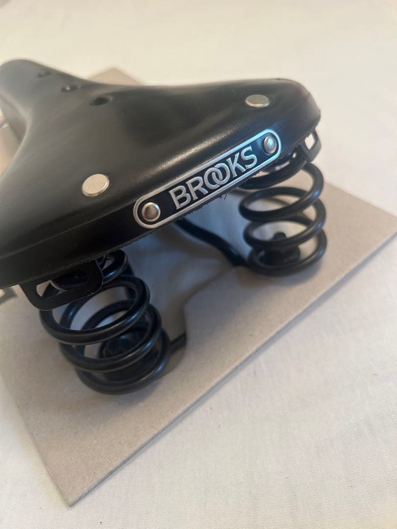 パーツ BROOKS B17 STANDARD BLACK
