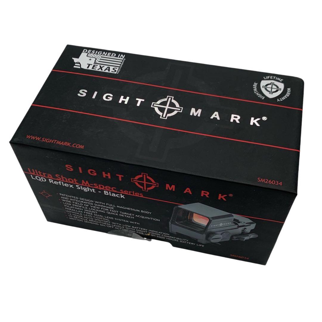 サイトマーク SM26034 Sightmark ダットサイト 実物