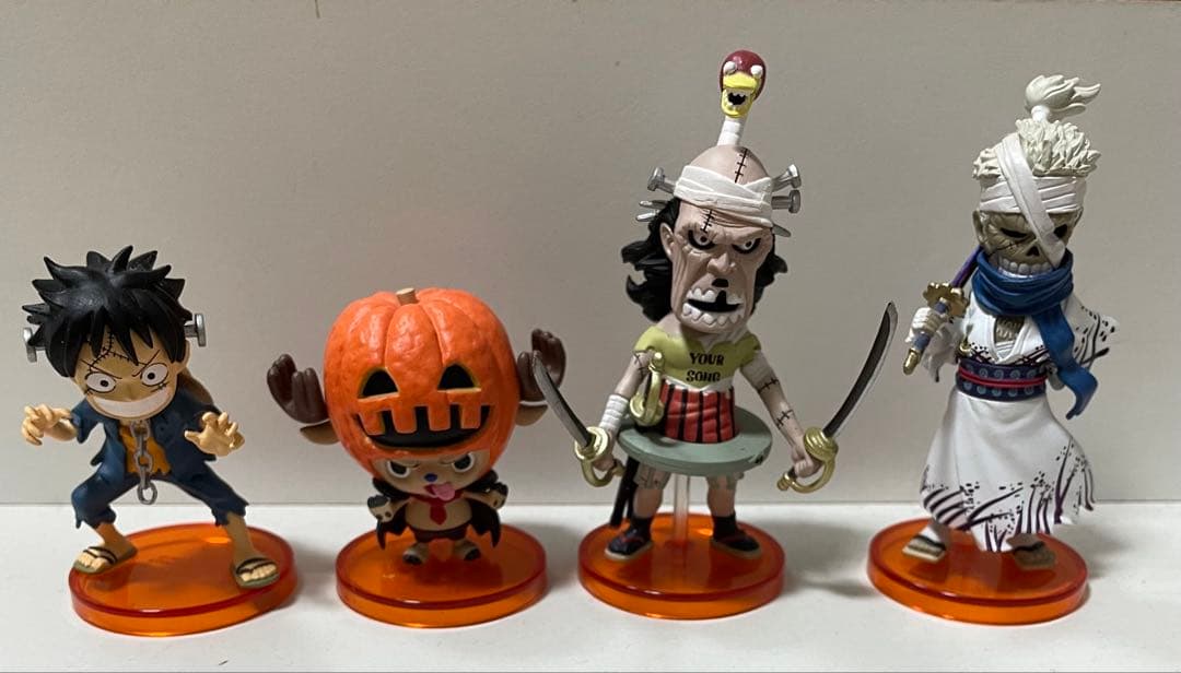 【大量 299体】ワンピース ワールドコレクタブルフィギュアワーコレ 【レア】