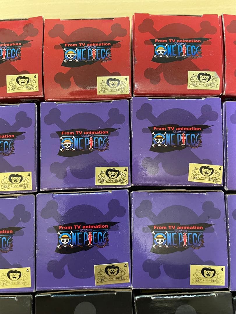 【大量 299体】ワンピース ワールドコレクタブルフィギュアワーコレ 【レア】