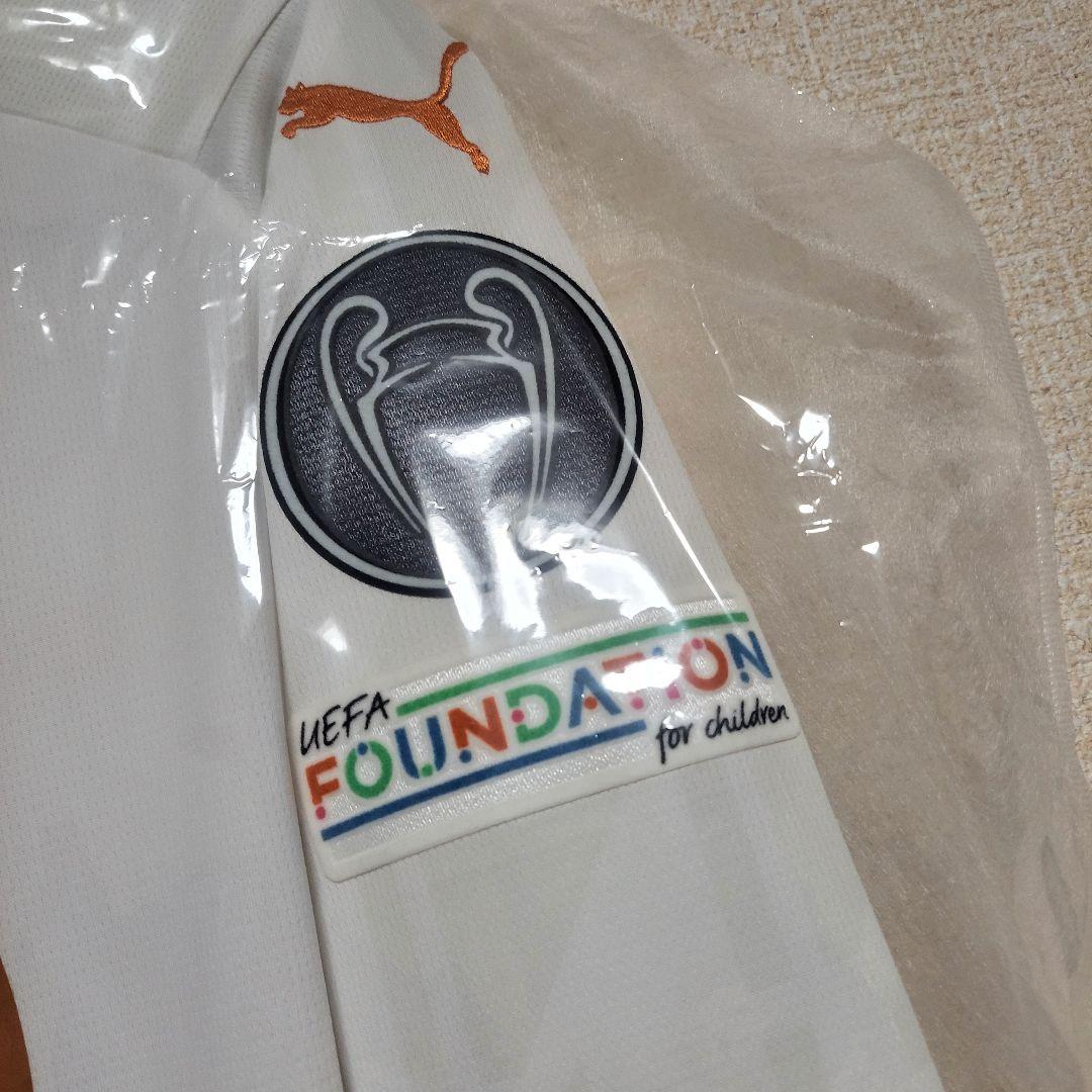 【ロドリ】マンチェスターシティ 23-24 アウェイユニ【正規品】