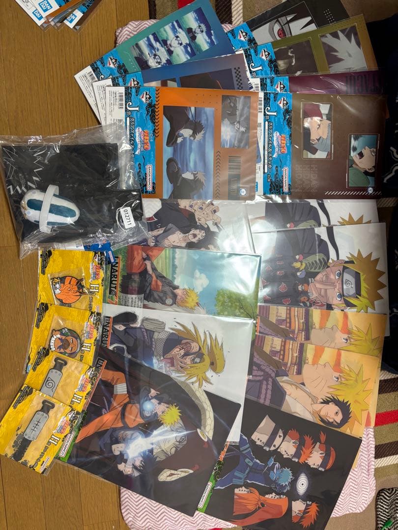 一番くじ　下位賞　１５０点以上　まとめ売り