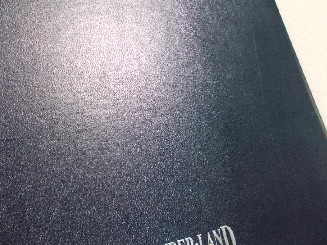 WANDS バインダー　グリーティングカード