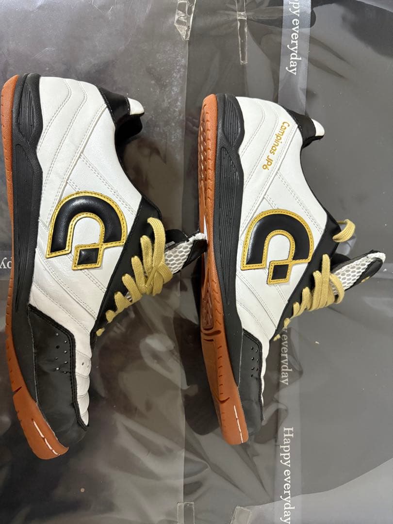 【超美品】Desporte カンピーナスJP VI DS-203 26.5cm